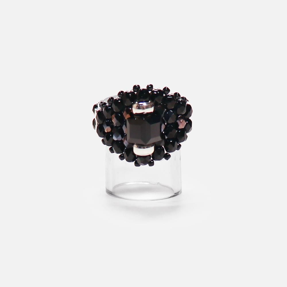 Needlesʥˡɥ륺ˡxTie A KnotʥΥåȡˡ Beads Ring