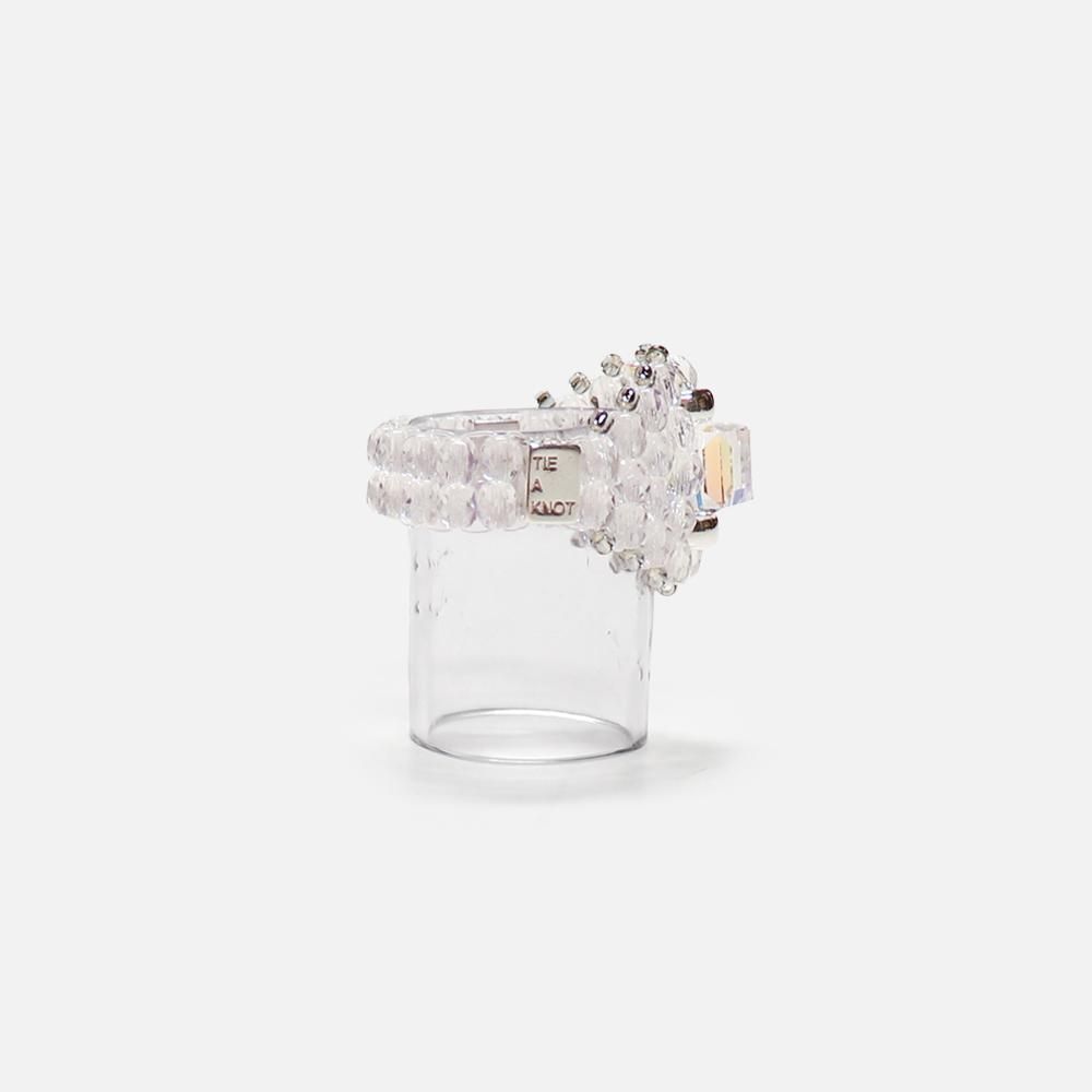 Needlesʥˡɥ륺ˡxTie A KnotʥΥåȡˡ Beads Ring, Needles, Accessories, NO.25-03-7-077