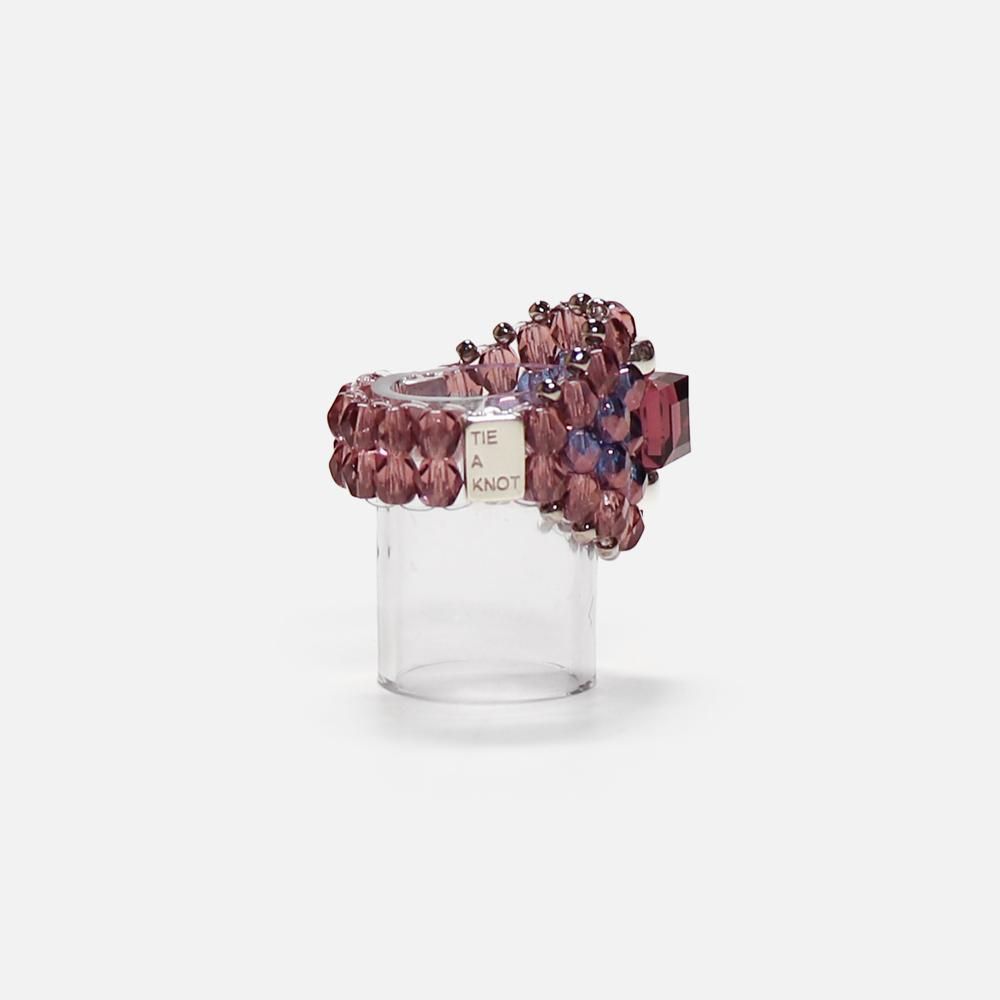 Needlesʥˡɥ륺ˡxTie A KnotʥΥåȡˡ Beads Ring, Needles, Accessories, NO.25-03-7-077