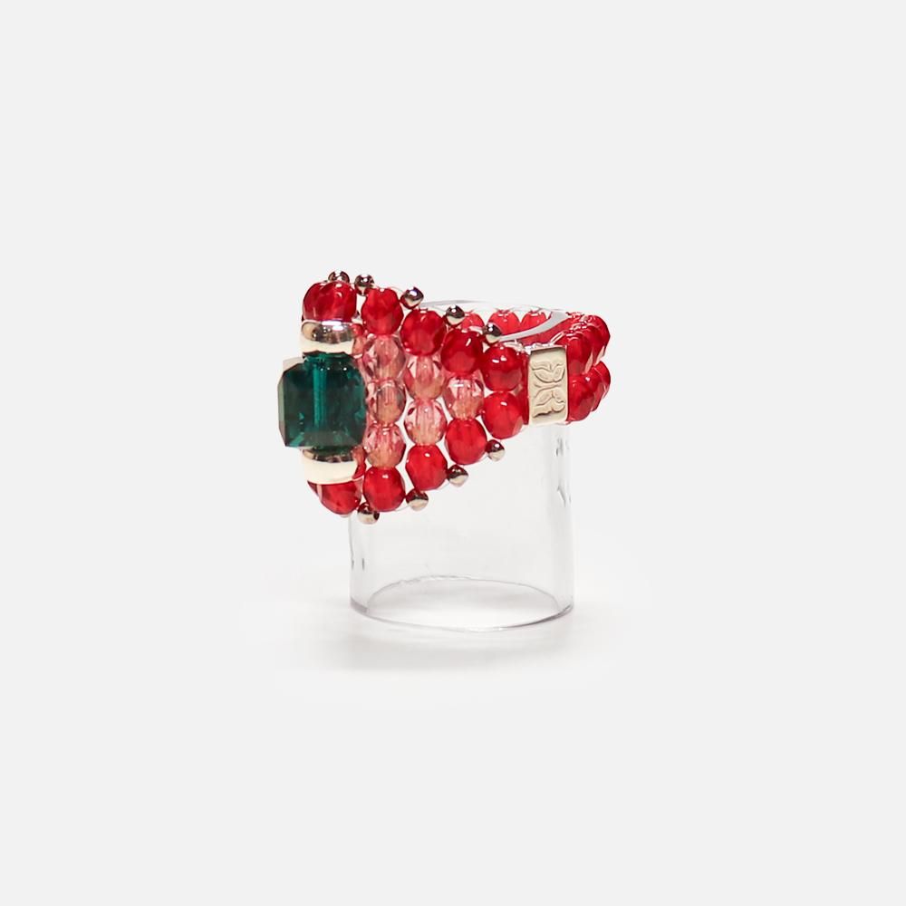 Needlesʥˡɥ륺ˡxTie A KnotʥΥåȡˡ Beads Ring, Needles, Accessories, NO.25-03-7-077