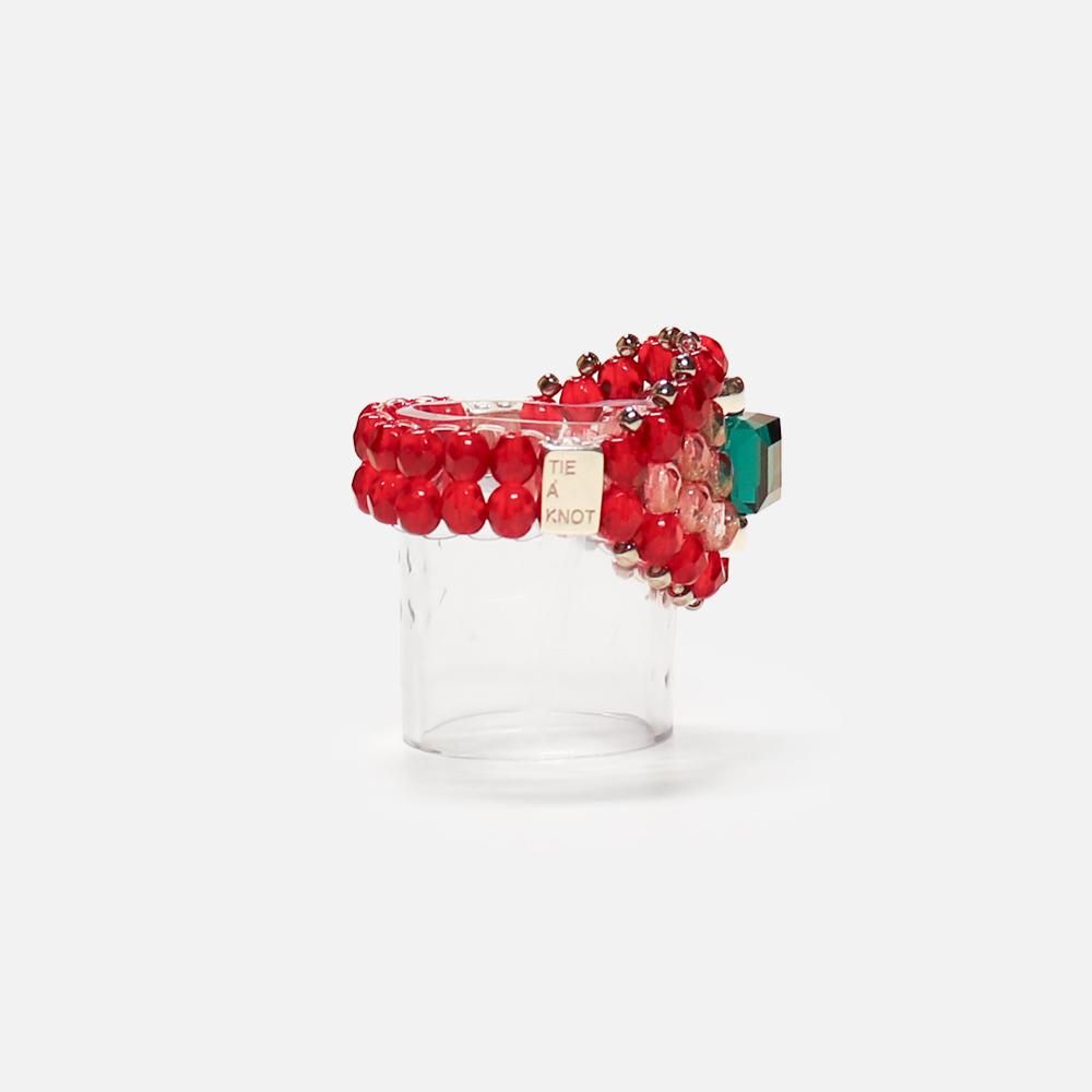 Needlesʥˡɥ륺ˡxTie A KnotʥΥåȡˡ Beads Ring, Needles, Accessories, NO.25-03-7-077