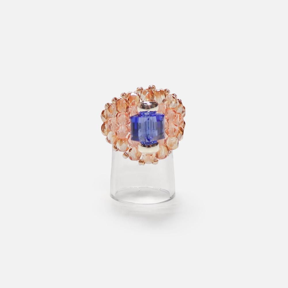 Needlesʥˡɥ륺ˡxTie A KnotʥΥåȡˡ Beads Ring, Needles, Accessories, NO.25-03-7-077