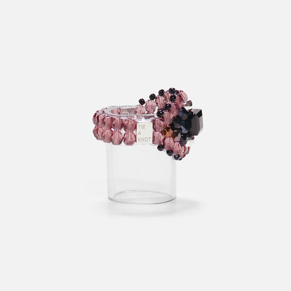 Needlesʥˡɥ륺ˡxTie A KnotʥΥåȡˡ Beads Ring, Needles, Accessories, NO.25-03-7-077