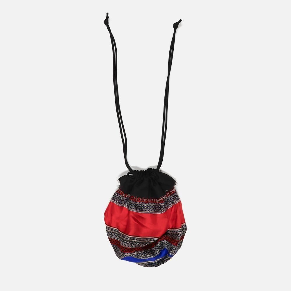 Bodocosʥܥɥ V/Scarf Fringe KC Bag  , Bodocos, Bag, NO.24-50-5-019