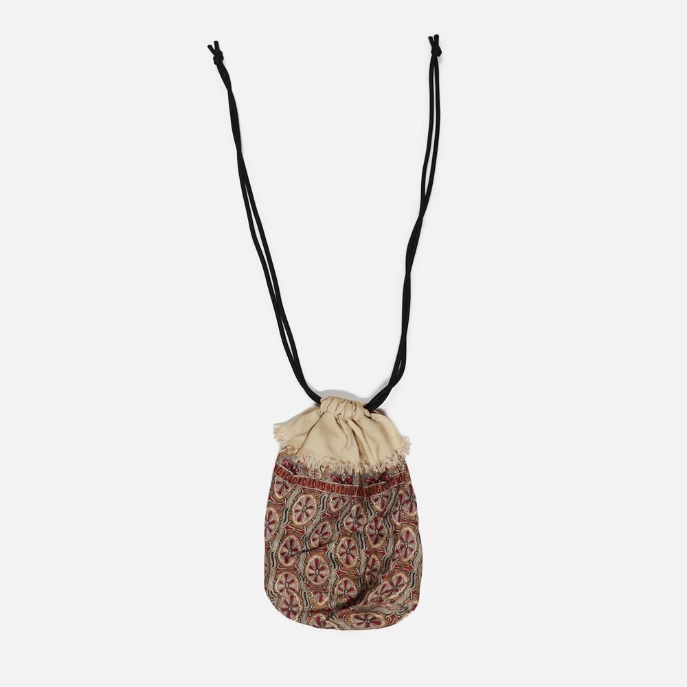 Bodocosʥܥɥ V/Scarf Fringe KC Bag  