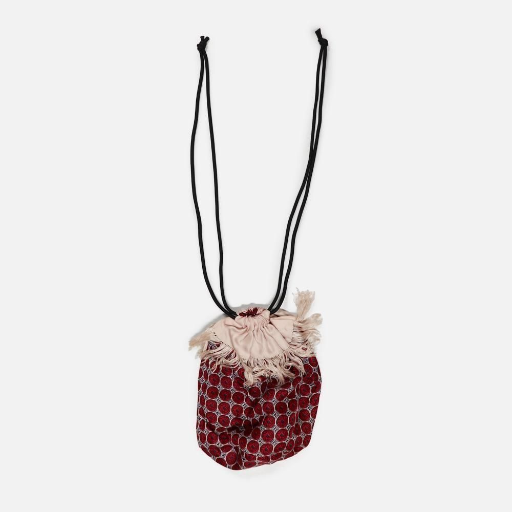 Bodocosʥܥɥ V/Scarf Fringe KC Bag  , Bodocos, Bag, NO.24-50-5-019