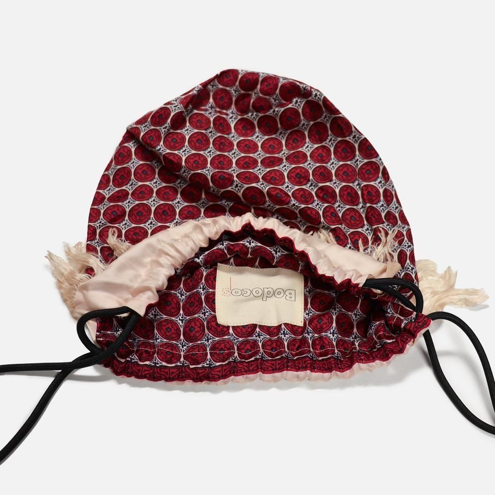 Bodocosʥܥɥ V/Scarf Fringe KC Bag  , Bodocos, Bag, NO.24-50-5-019