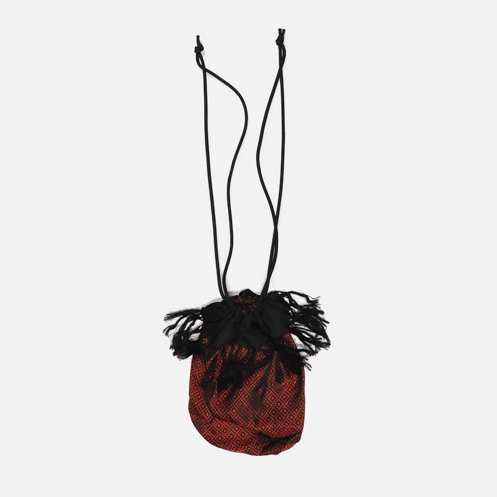 Bodocosʥܥɥ V/Scarf Fringe KC Bag  , Bodocos, Bag, NO.24-50-5-019