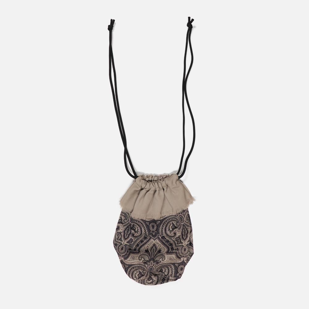 Bodocosʥܥɥ V/Scarf Fringe KC Bag  , Bodocos, Bag, NO.24-50-5-019