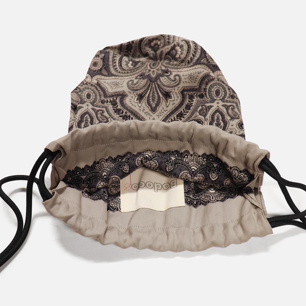 Bodocosʥܥɥ V/Scarf Fringe KC Bag  , Bodocos, Bag, NO.24-50-5-019