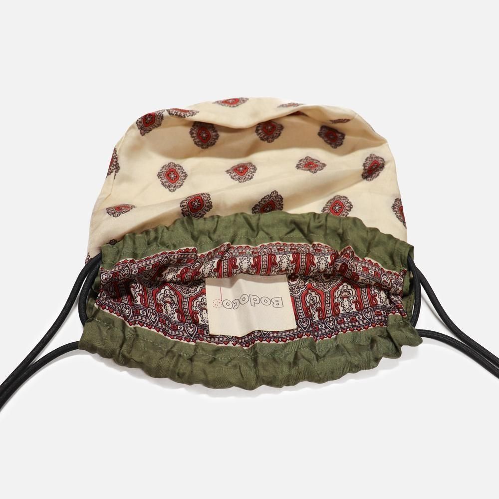 Bodocosʥܥɥ V/Scarf Fringe KC Bag  , Bodocos, Bag, NO.24-50-5-019