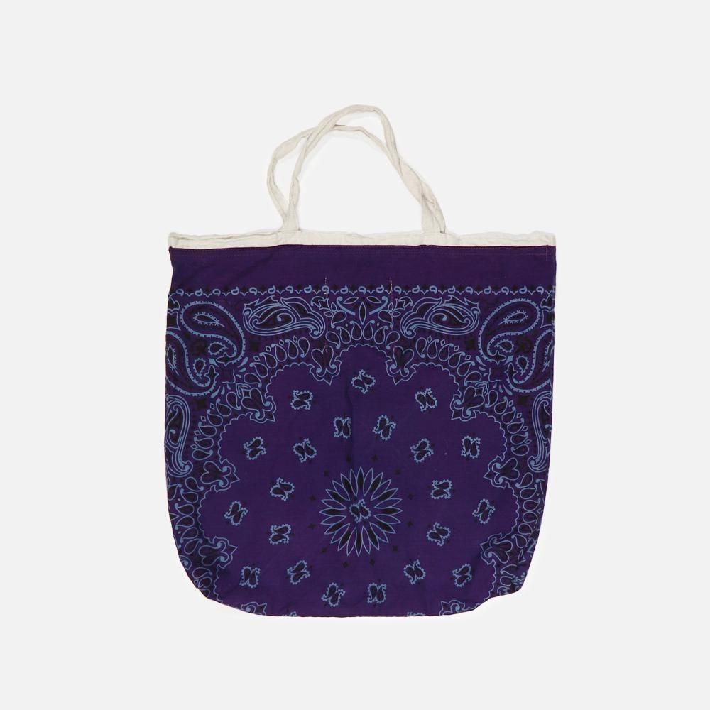 BodocosʥܥɥUSA  Bandana Tote N/D 4
, Bodocos, Bag, NO.24-50-5-714