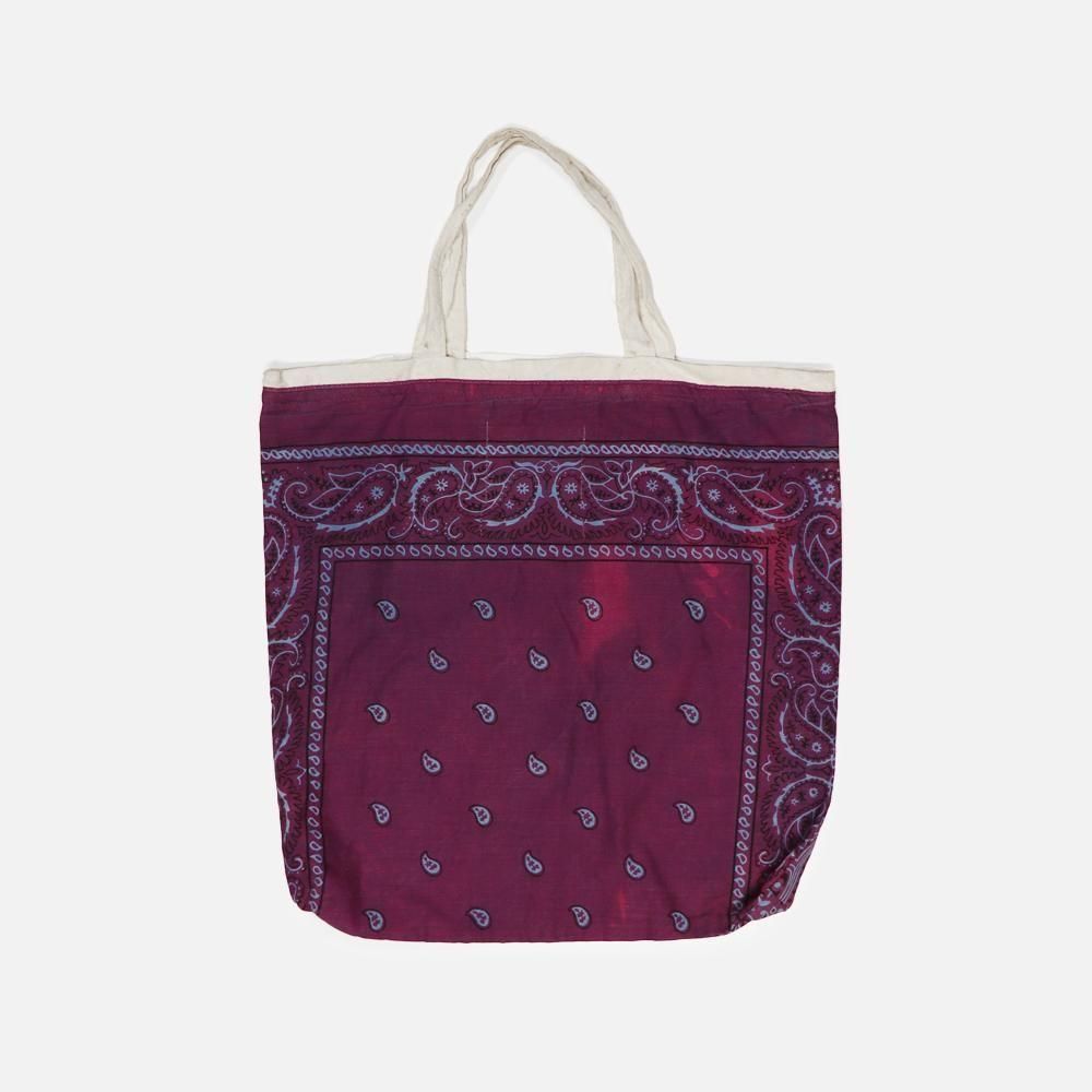 BodocosʥܥɥUSA  Bandana Tote N/D 3
, Bodocos, Bag, NO.24-50-5-714