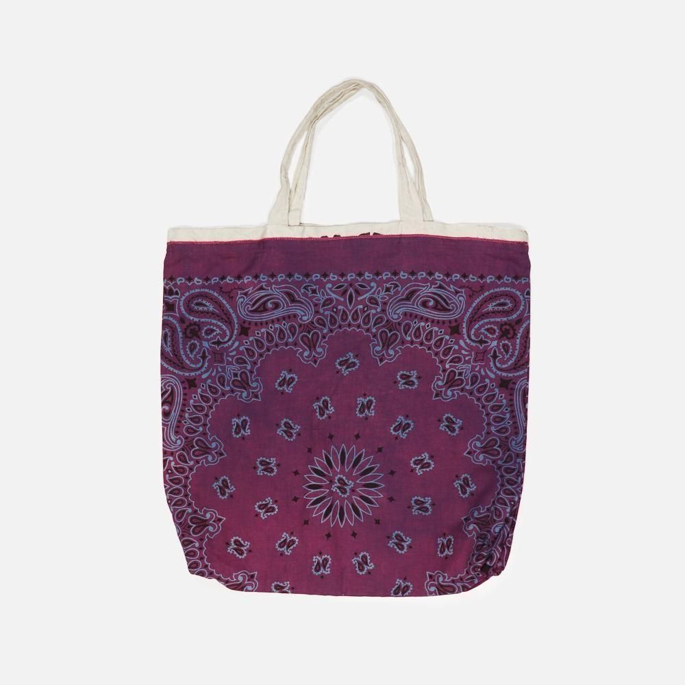 BodocosʥܥɥUSA  Bandana Tote N/D 3
, Bodocos, Bag, NO.24-50-5-714