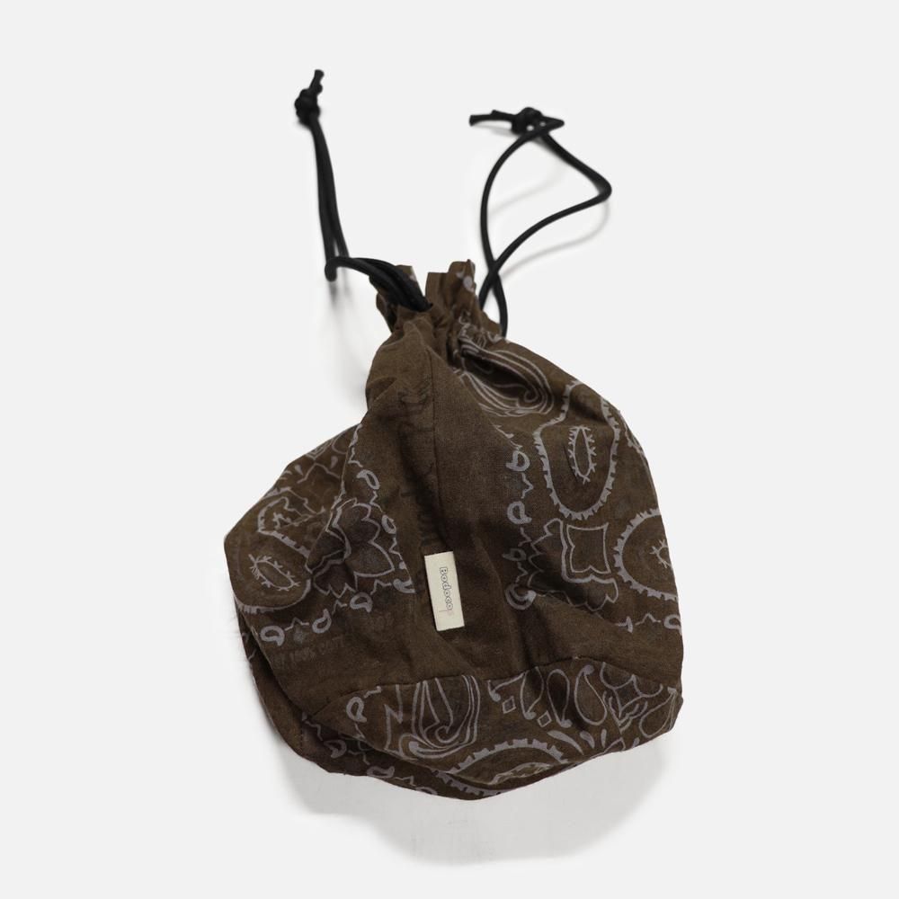 BodocosʥܥɥUSA Bandana KC Bag N/D 2
, Bodocos, Bag, NO.24-50-5-715