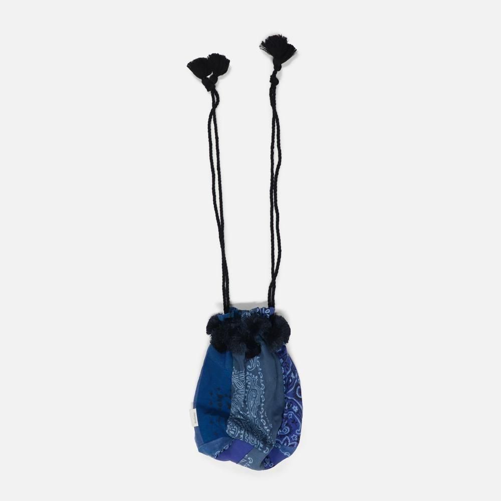 BodocosʥܥɥHD Bandana Pouch Ponpon 3
, Bodocos, Bag, NO.25-50-5-551