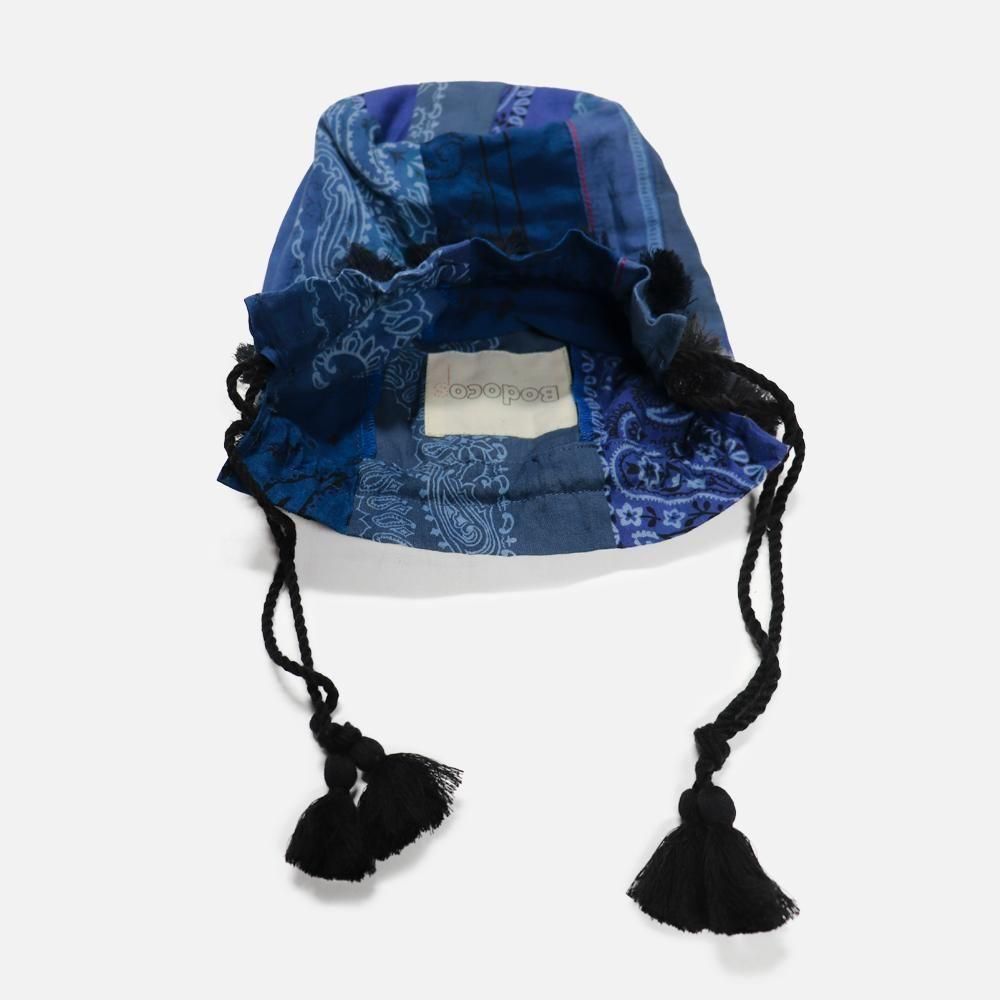 BodocosʥܥɥHD Bandana Pouch Ponpon 3
, Bodocos, Bag, NO.25-50-5-551
