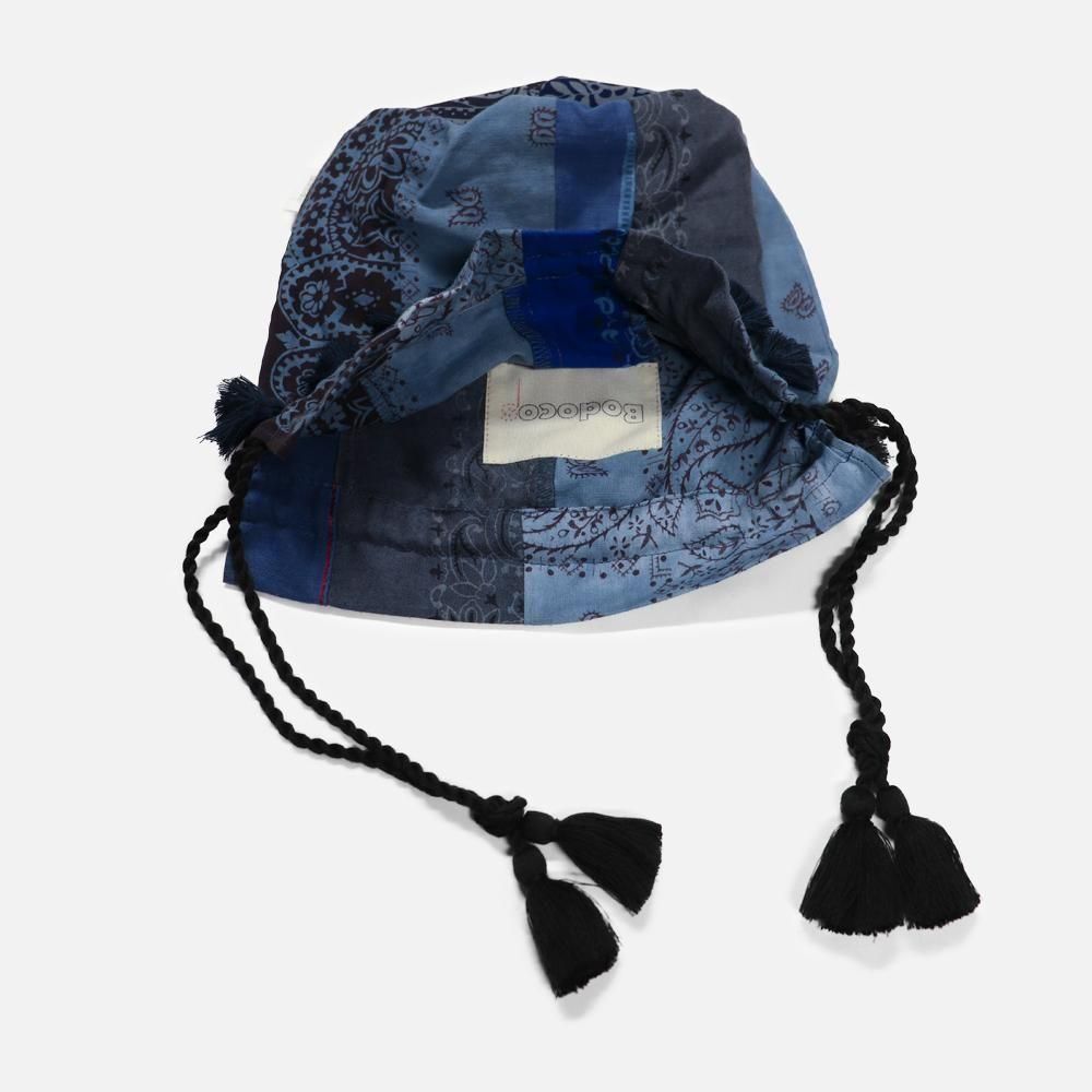 BodocosʥܥɥHD Bandana Pouch Ponpon 1
, Bodocos, Bag, NO.25-50-5-551