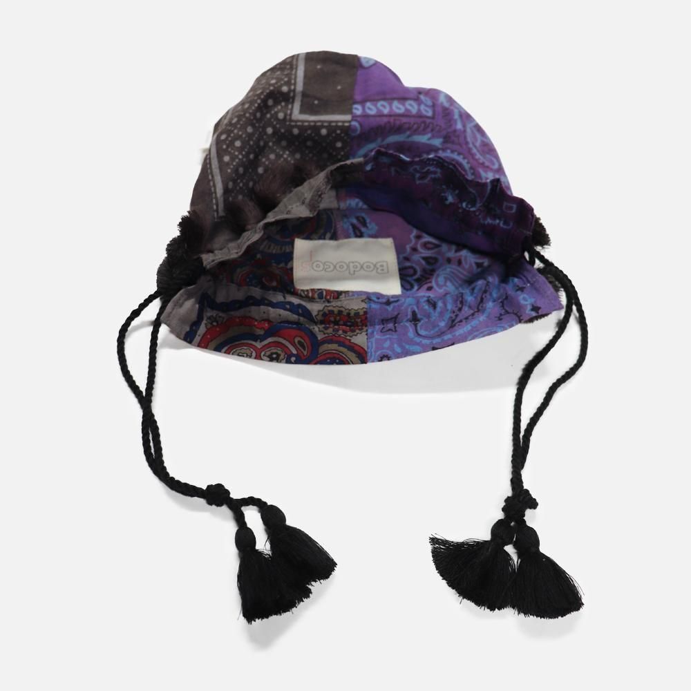 BodocosʥܥɥHD Bandana Pouch Ponpon 2
, Bodocos, Bag, NO.25-50-5-551