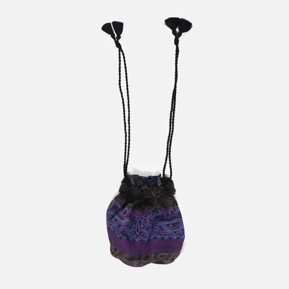 BodocosʥܥɥHD Bandana Pouch Ponpon 1
