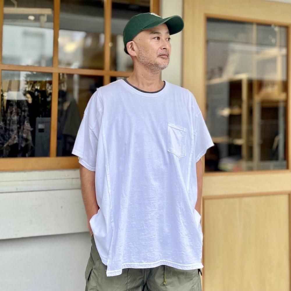 OLD PARKʥ ѡ  Baggy T, OLD PARK, T-Shirt,Sweat | S/S, NO.25-23-1-003