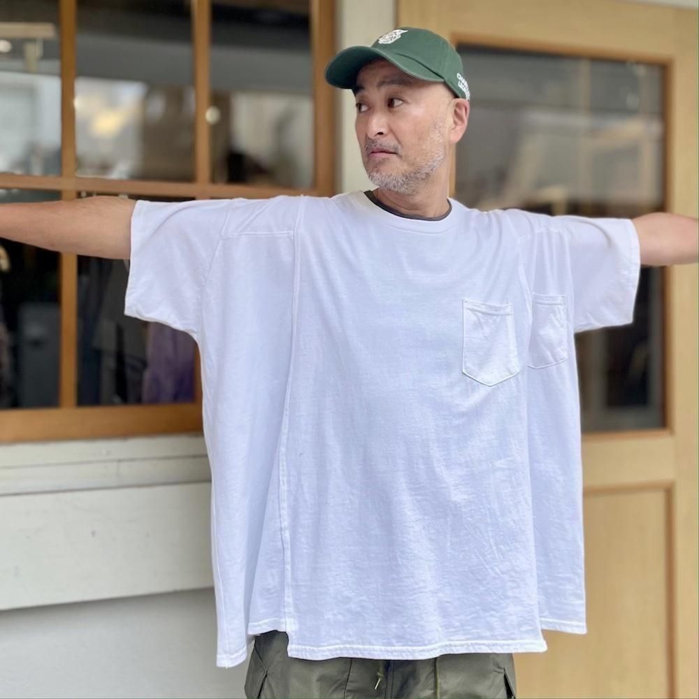 OLD PARKʥ ѡ  Baggy T, OLD PARK, T-Shirt,Sweat | S/S, NO.25-23-1-003
