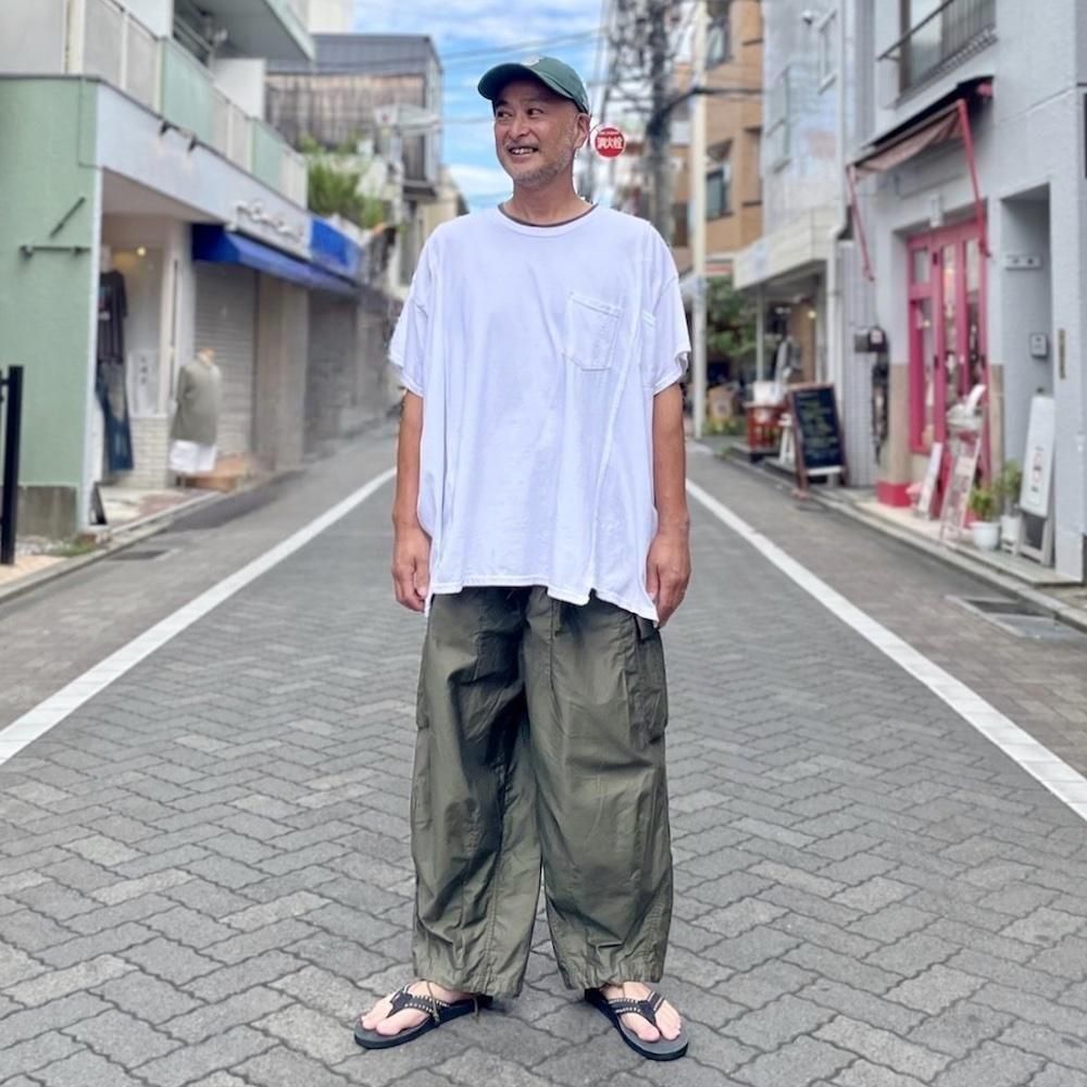 OLD PARKʥ ѡ  Baggy T, OLD PARK, T-Shirt,Sweat | S/S, NO.25-23-1-003