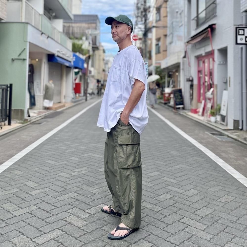 OLD PARKʥ ѡ  Baggy T, OLD PARK, T-Shirt,Sweat | S/S, NO.25-23-1-003