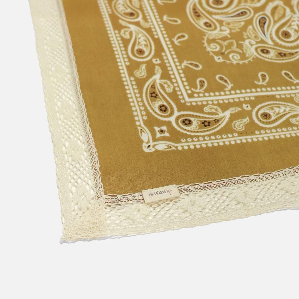 BodocosʥܥɥRace Bandana  5
, Bodocos, Bandana / Neck Wear, NO.25-50-3-549