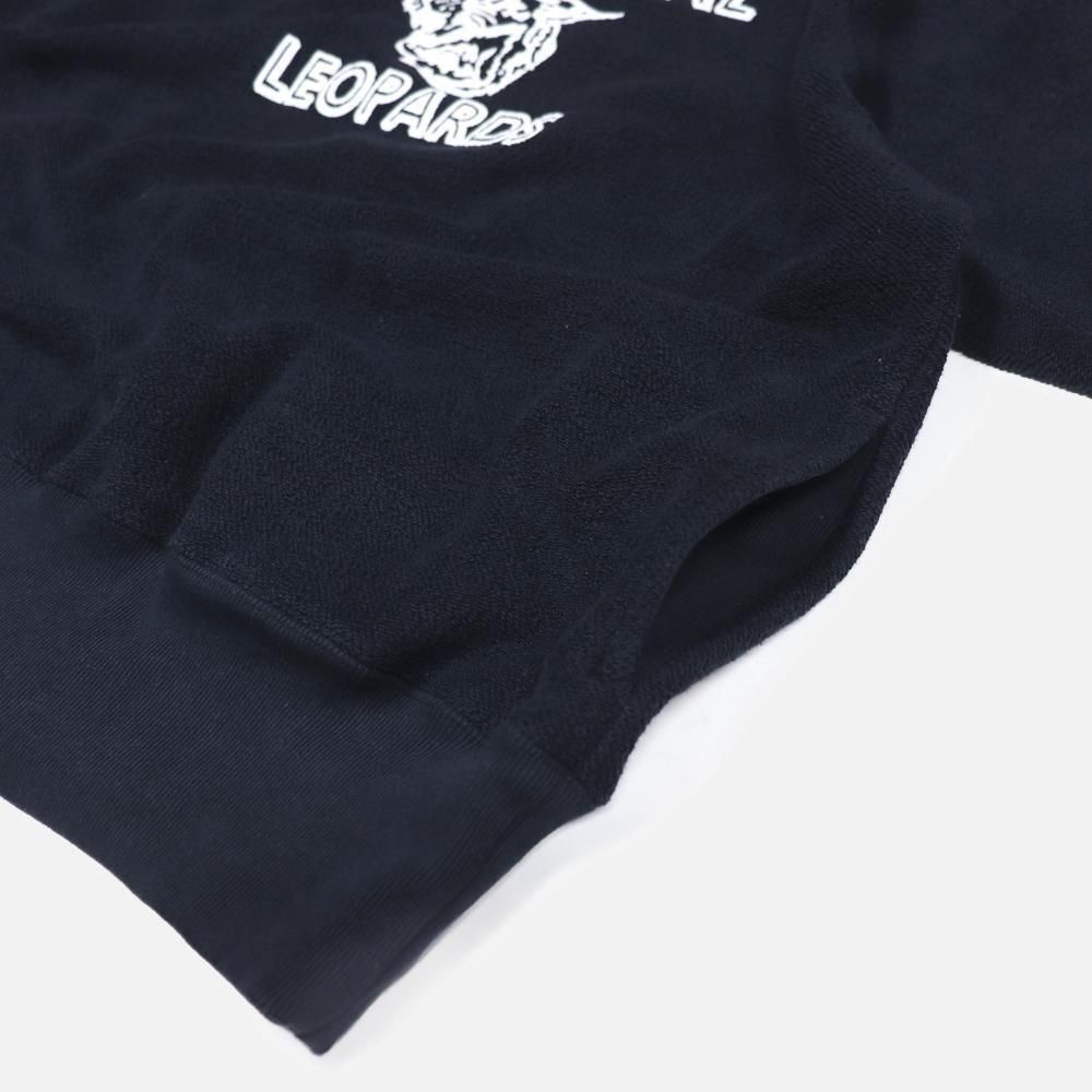 ORIGINAL Charcoalʥꥸʥ 㥳ˡ AmericanaʥꥫʡLeopards  Crew L/S, AMERICANA, T-Shirt, SweatL/S, NO.25-02-1-533