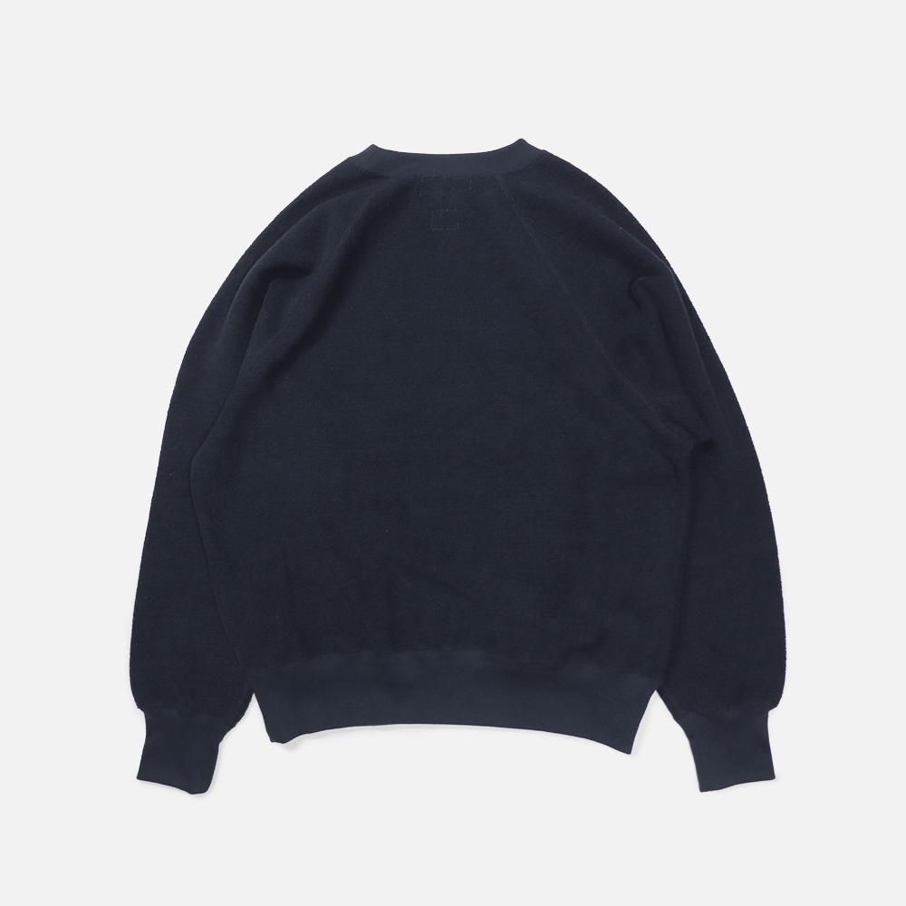 ORIGINAL Charcoalʥꥸʥ 㥳ˡ AmericanaʥꥫʡLeopards  Crew L/S, AMERICANA, T-Shirt, SweatL/S, NO.25-02-1-533