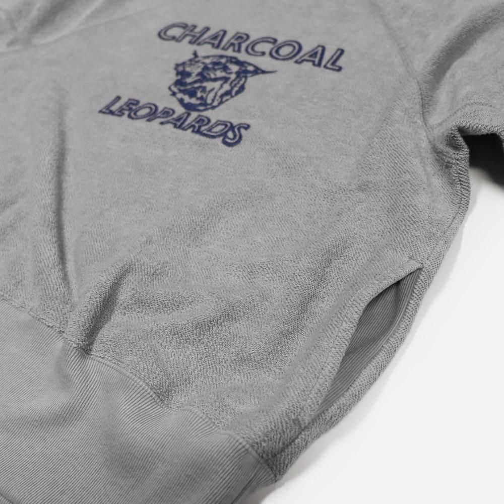 ORIGINAL Charcoalʥꥸʥ 㥳ˡ AmericanaʥꥫʡLeopards  Crew L/S, AMERICANA, T-Shirt, SweatL/S, NO.25-02-1-533