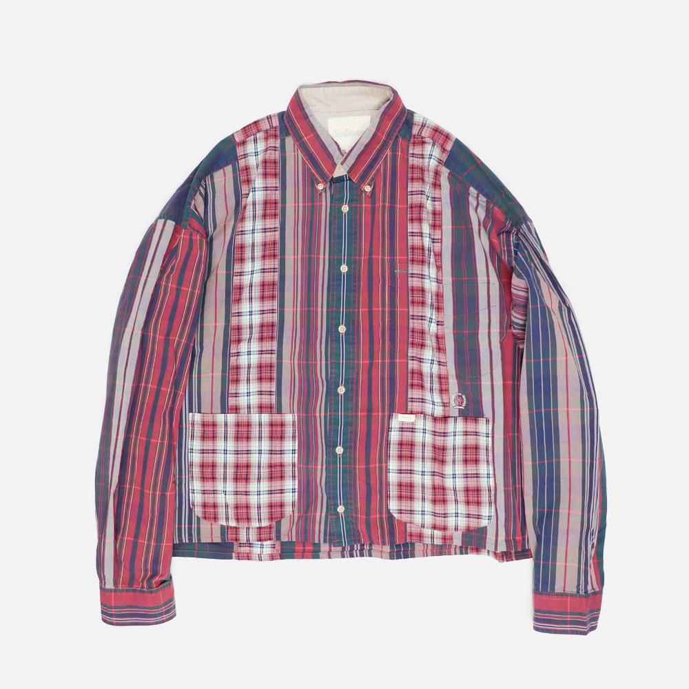Bodocosʥܥɥ Wide B.D Shirt JacketXL