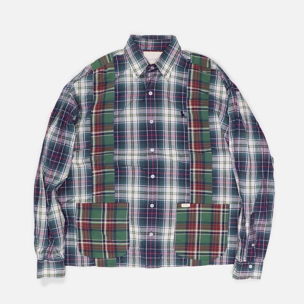 Bodocosʥܥɥ Wide B.D Shirt JacketXL