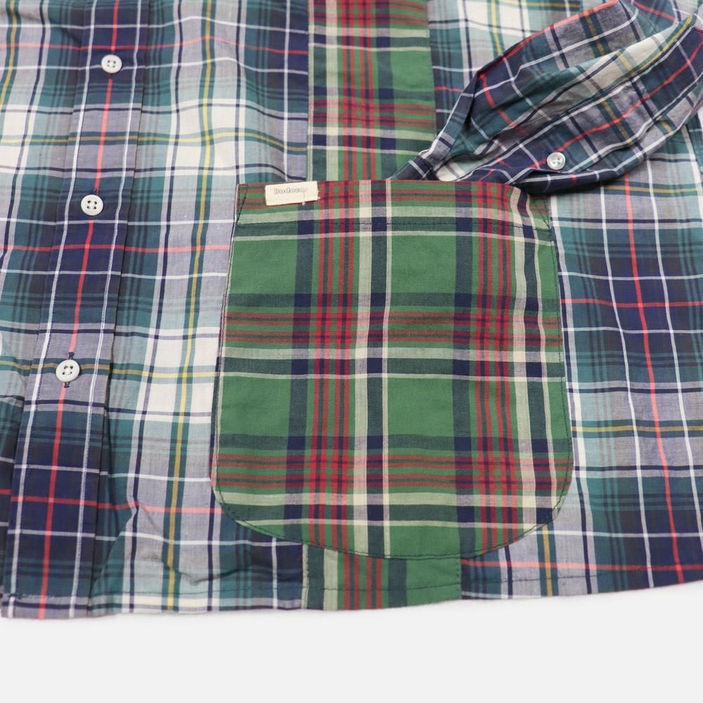 Bodocosʥܥɥ Wide B.D Shirt JacketXL, Bodocos, Outer, NO.25-50-6-519