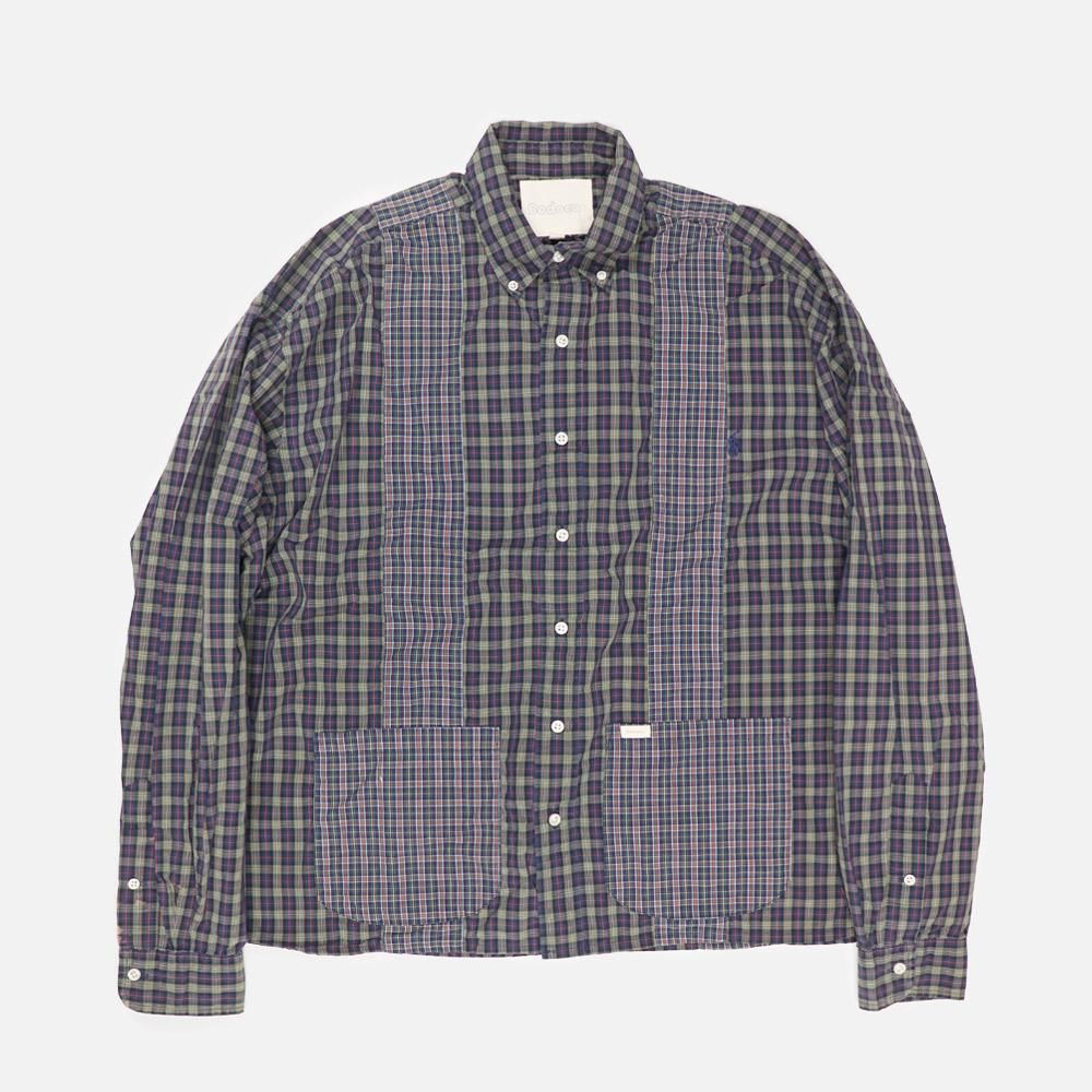 Bodocosʥܥɥ Wide B.D Shirt JacketXL