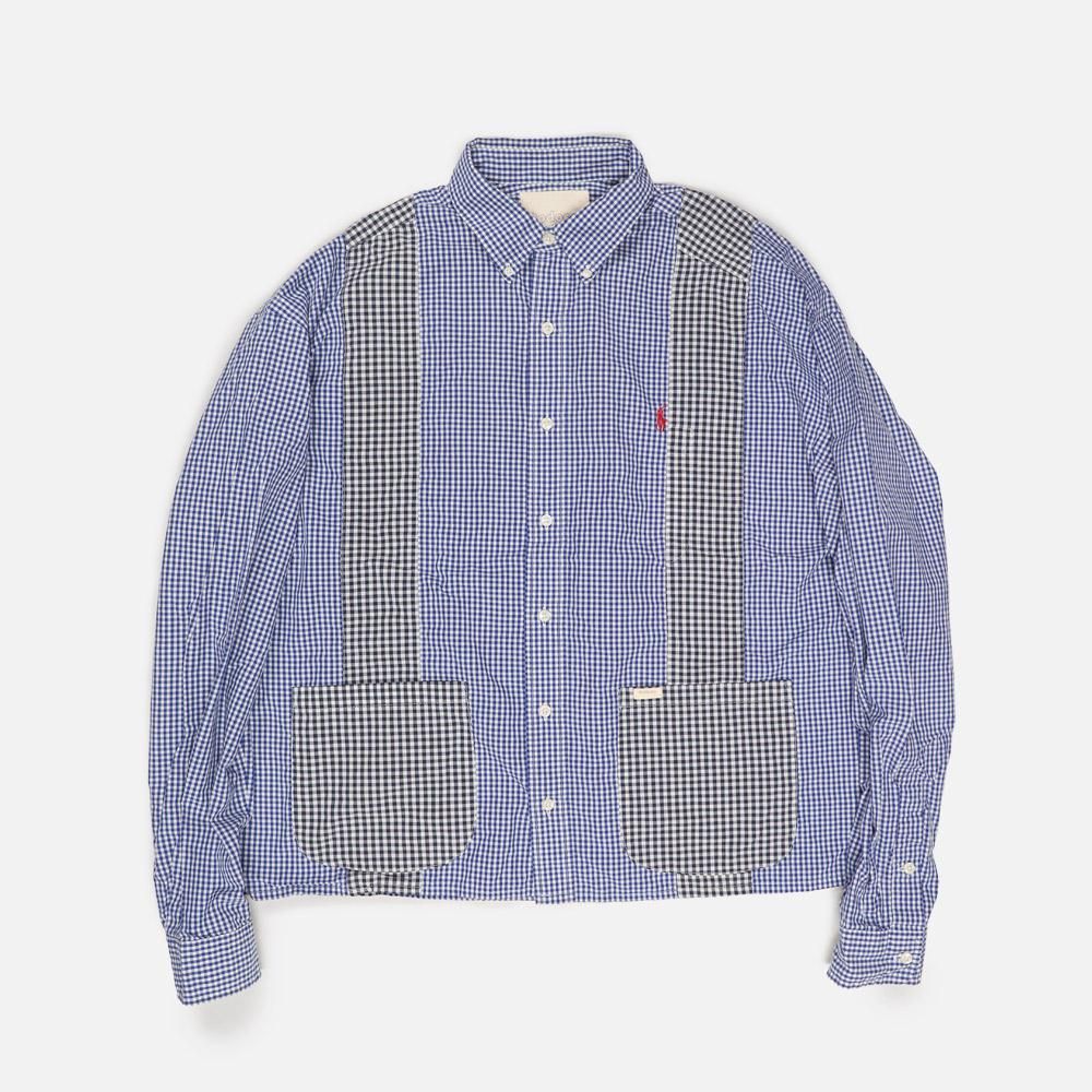 Bodocosʥܥɥ Wide B.D Shirt JacketL, Bodocos, Outer, NO.25-50-6-519