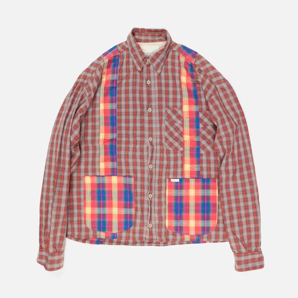 Bodocosʥܥɥ Wide B.D Shirt JacketM