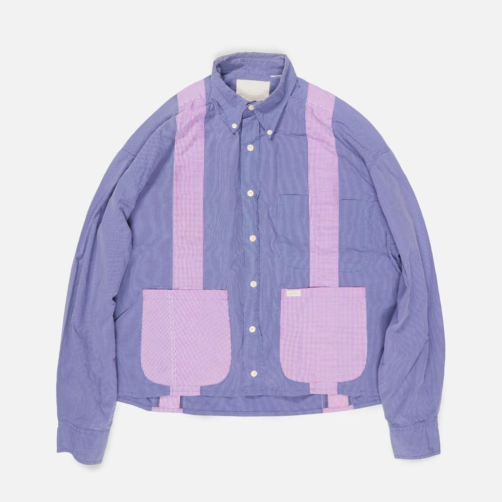 Bodocosʥܥɥ Wide B.D Shirt JacketM