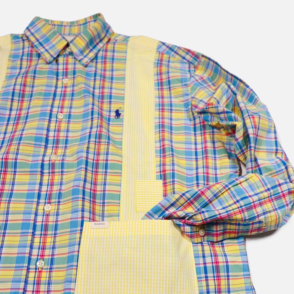 Bodocosʥܥɥ Wide B.D Shirt JacketM, Bodocos, Outer, NO.25-50-6-519