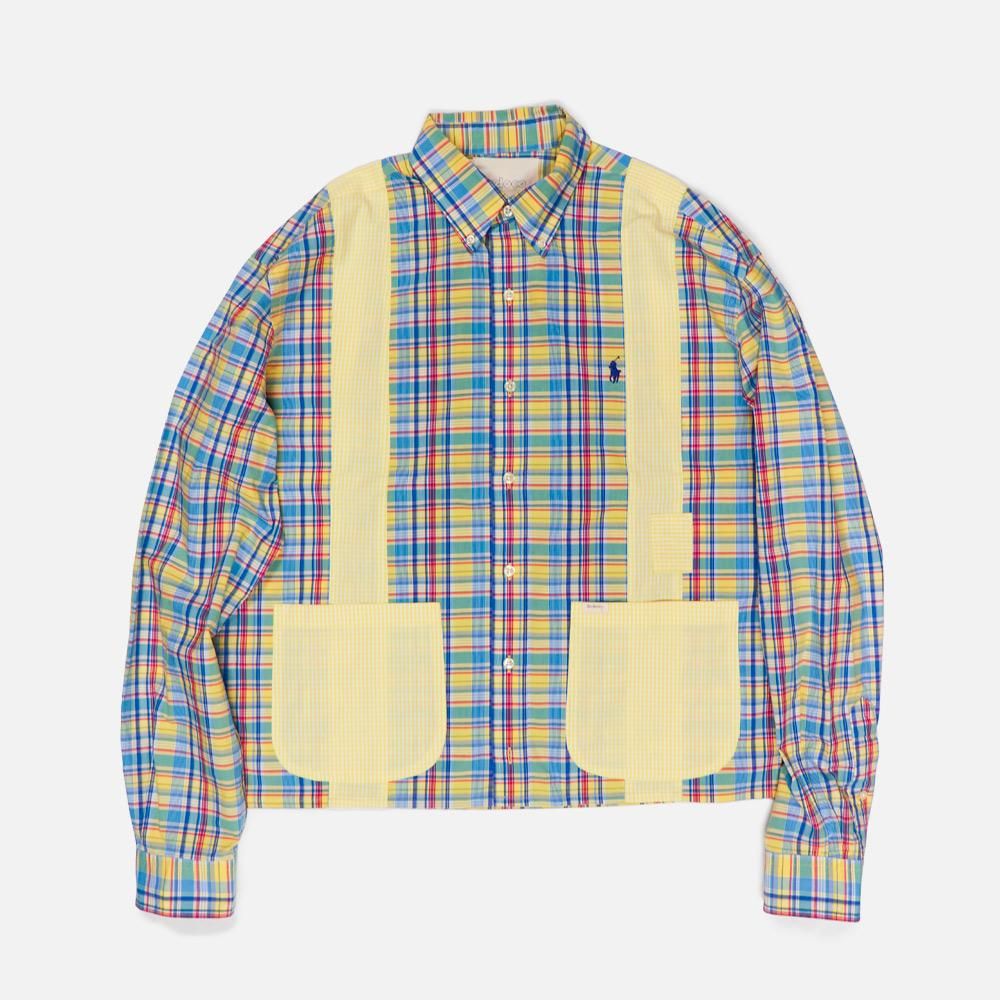 Bodocosʥܥɥ Wide B.D Shirt JacketM