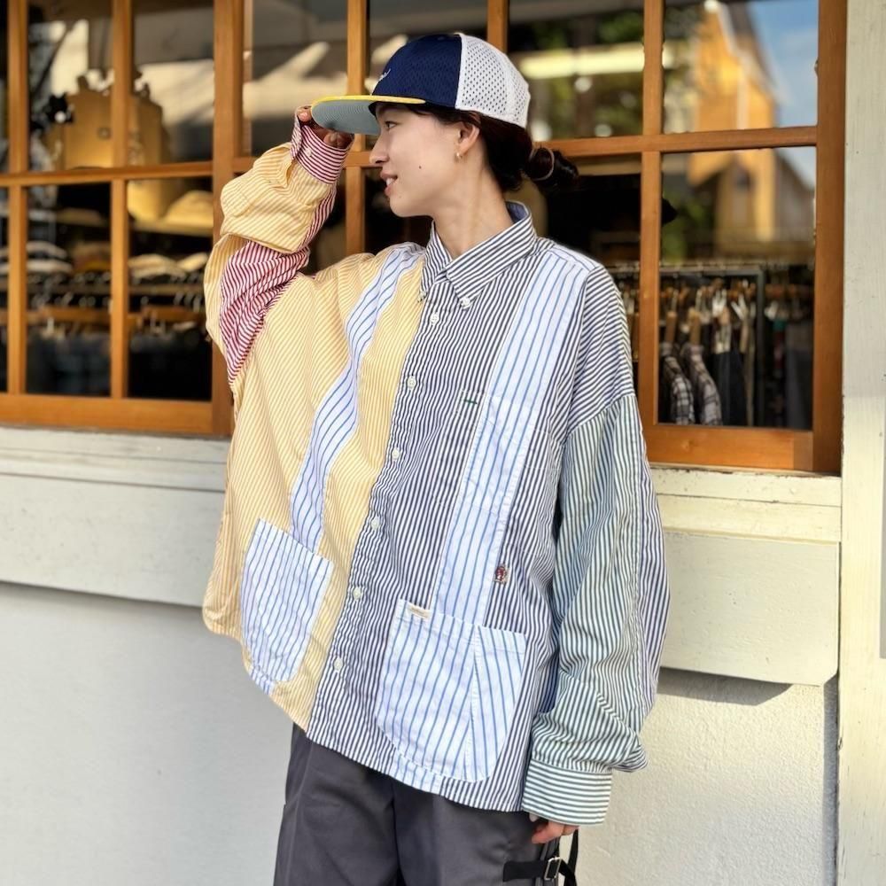 Bodocosʥܥɥ Wide B.D Shirt JacketXL, Bodocos, Outer, NO.25-50-6-519