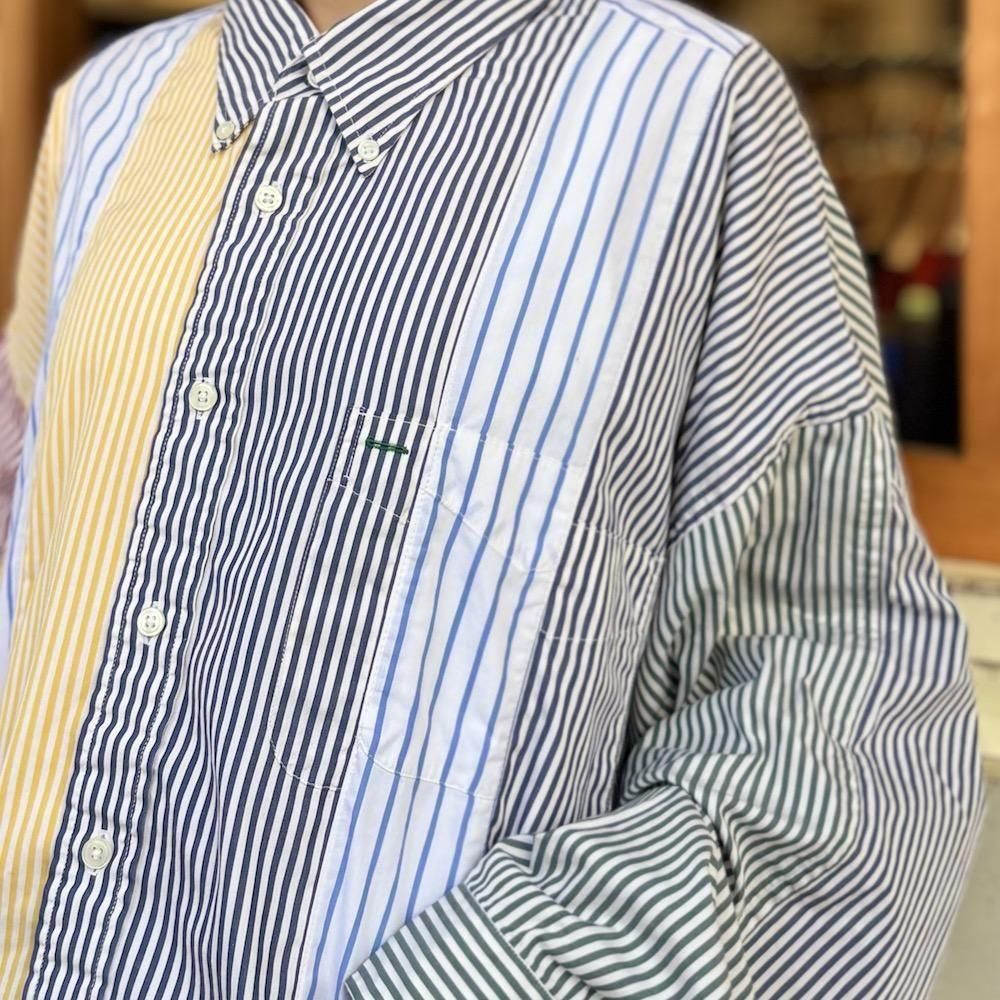 Bodocosʥܥɥ Wide B.D Shirt JacketXL, Bodocos, Outer, NO.25-50-6-519