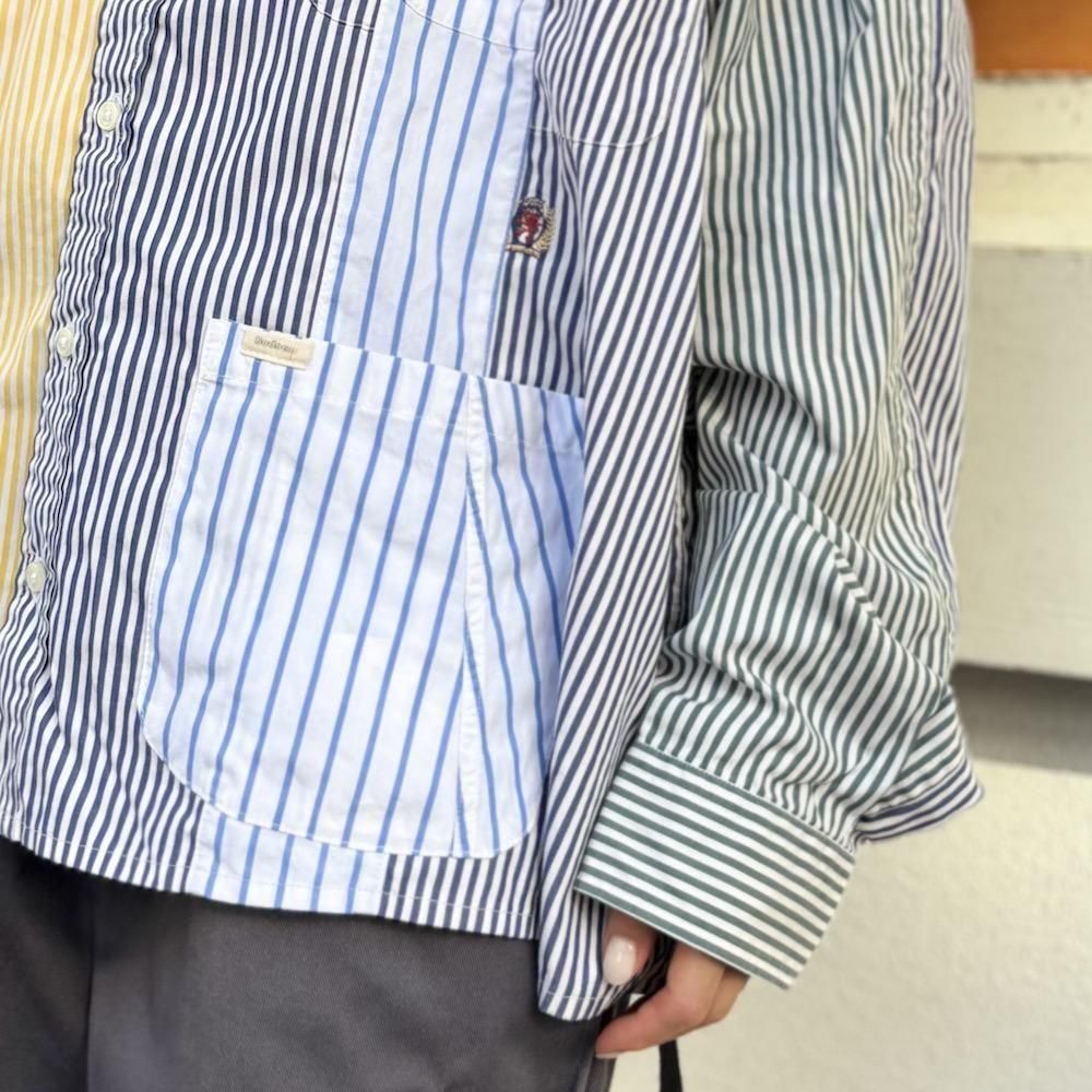 Bodocosʥܥɥ Wide B.D Shirt JacketXL, Bodocos, Outer, NO.25-50-6-519