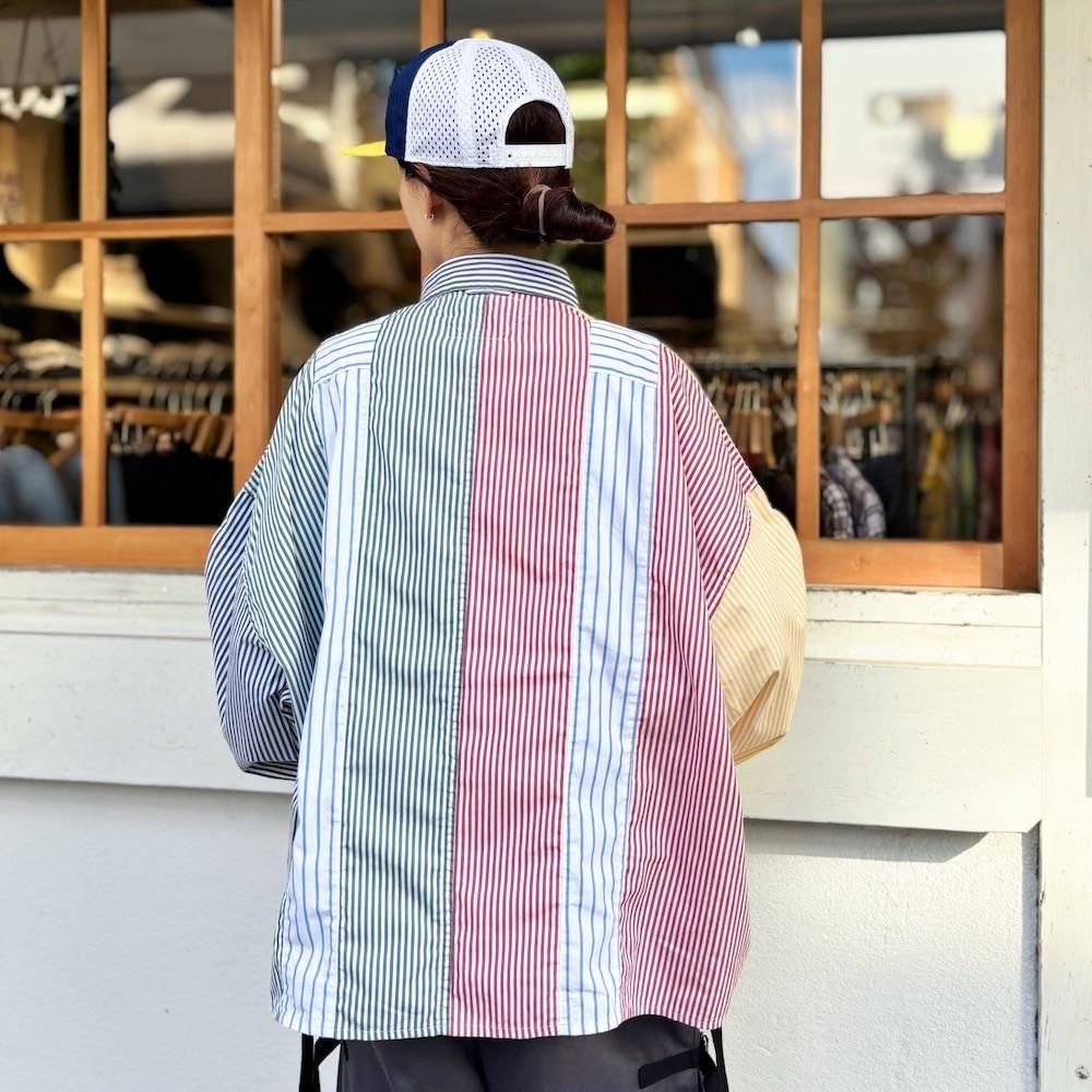 Bodocosʥܥɥ Wide B.D Shirt JacketXL, Bodocos, Outer, NO.25-50-6-519