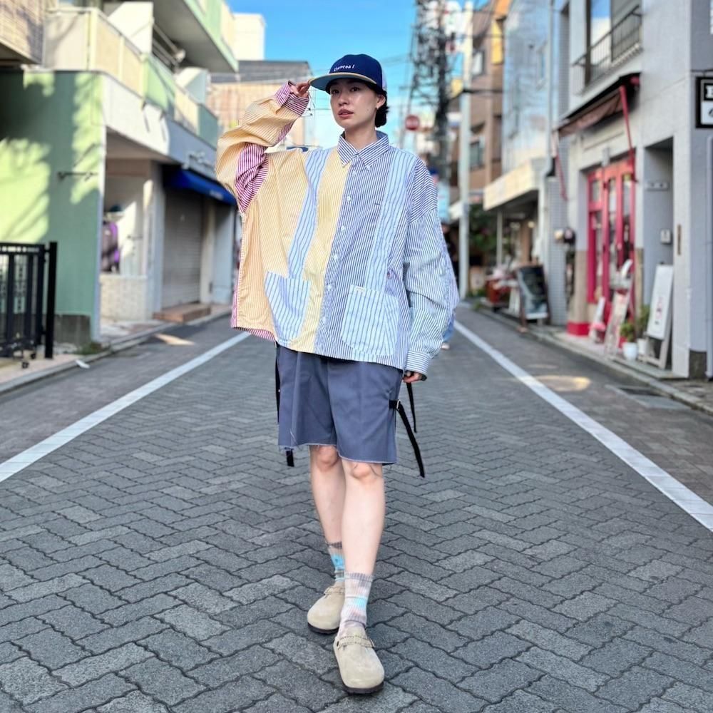 Bodocosʥܥɥ Wide B.D Shirt JacketXL, Bodocos, Outer, NO.25-50-6-519