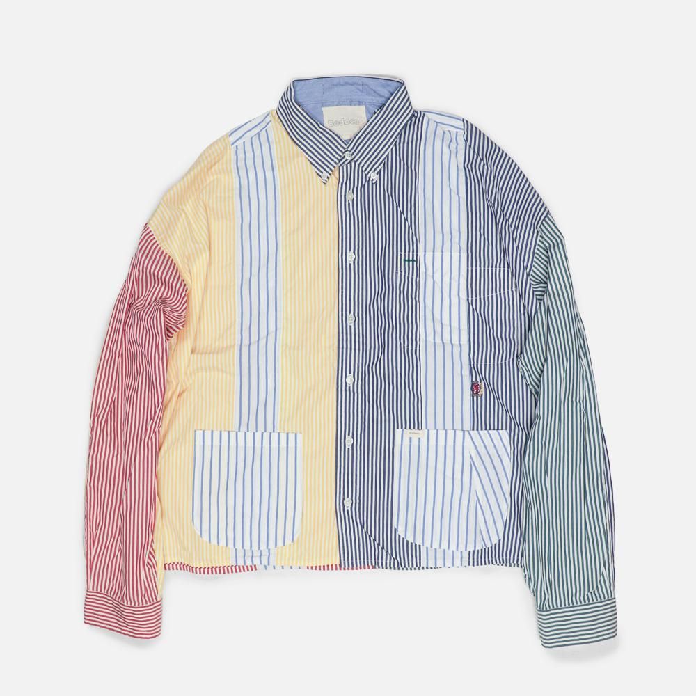 Bodocosʥܥɥ Wide B.D Shirt JacketXL, Bodocos, Outer, NO.25-50-6-519