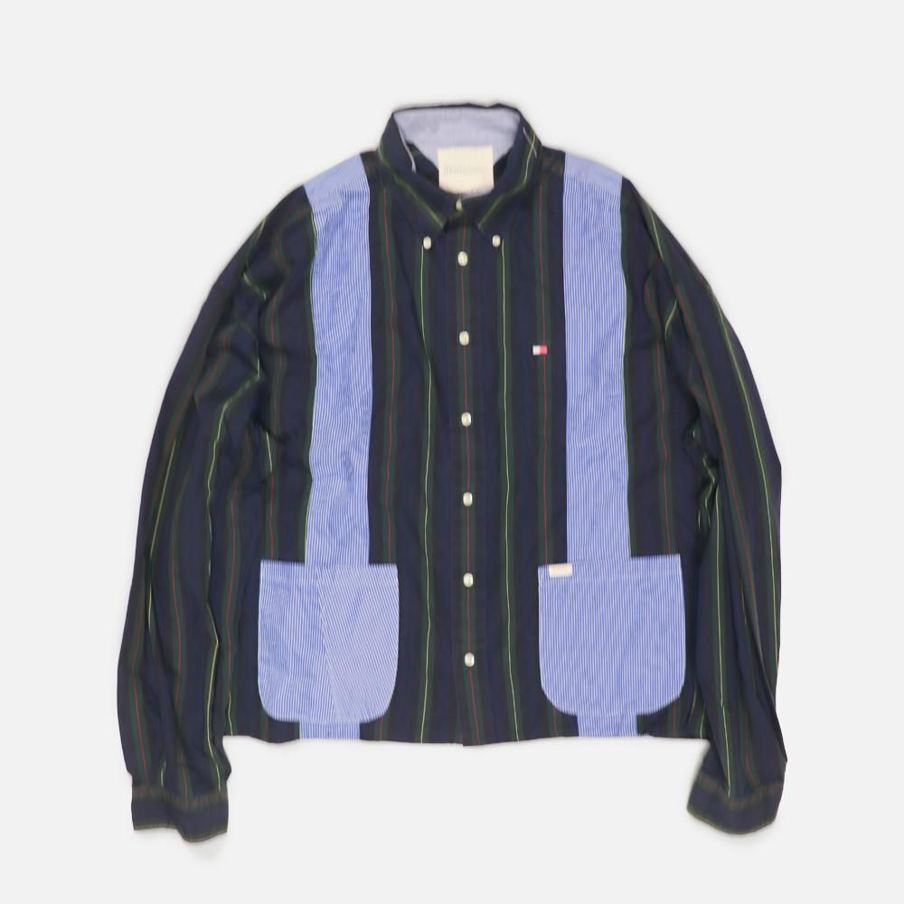 Bodocosʥܥɥ Wide B.D Shirt JacketXL