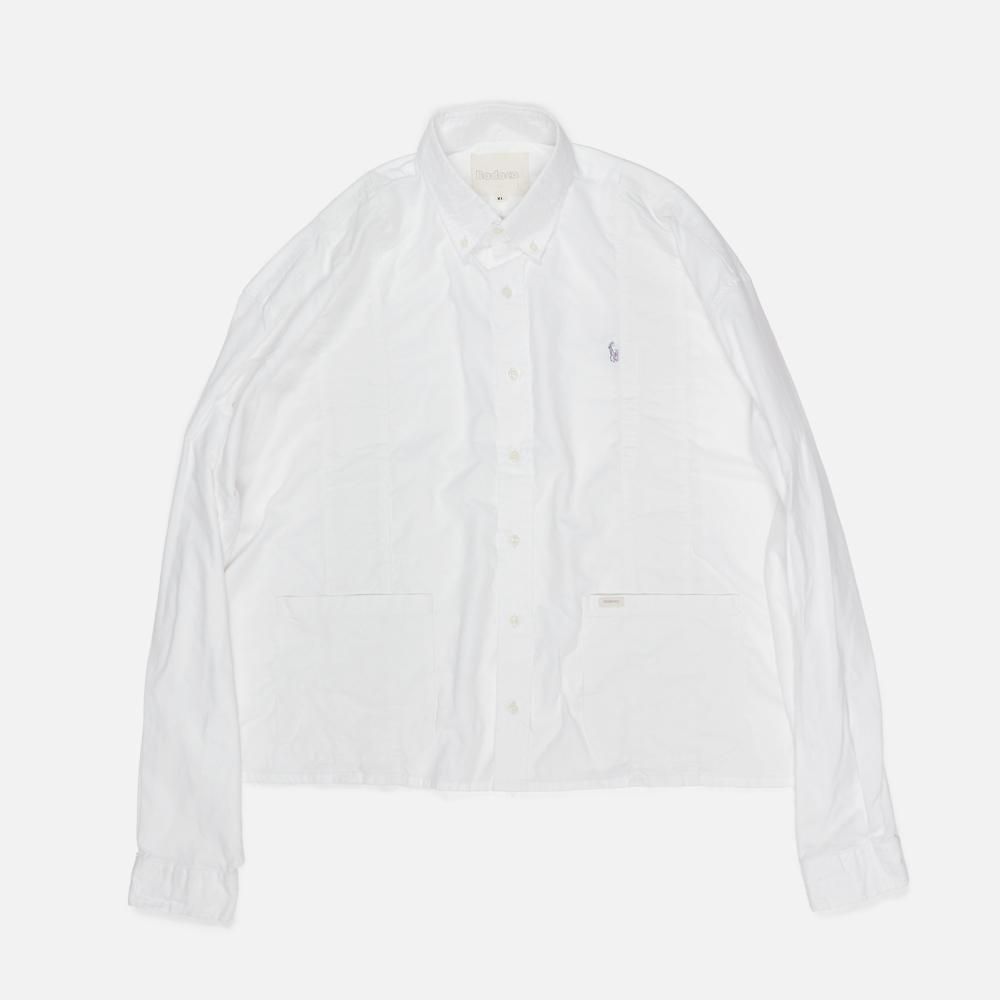 BodocosʥܥɥOxford Wide B.D Shirt JacketXL
