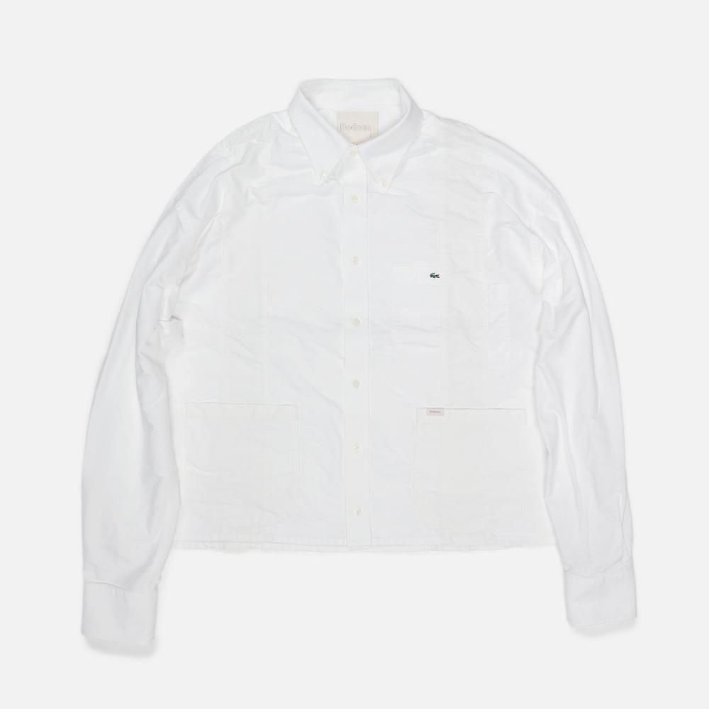 BodocosʥܥɥOxford Wide B.D Shirt JacketL